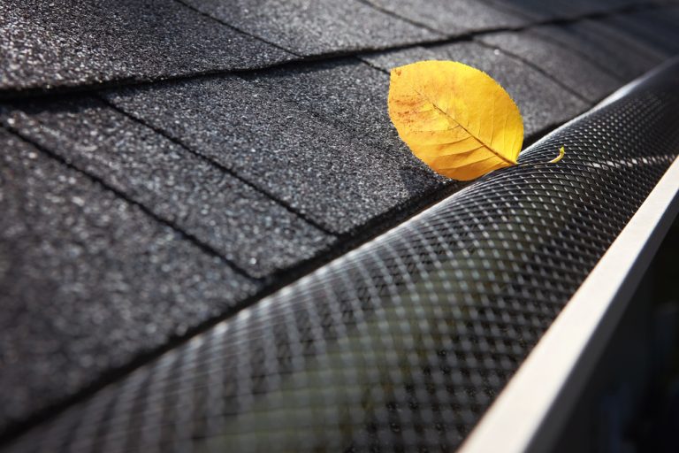 seamless gutters