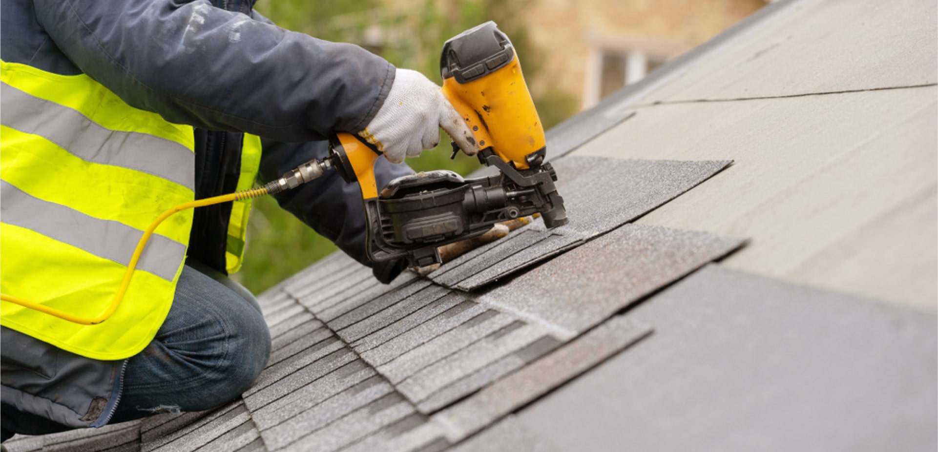 Roof Installation